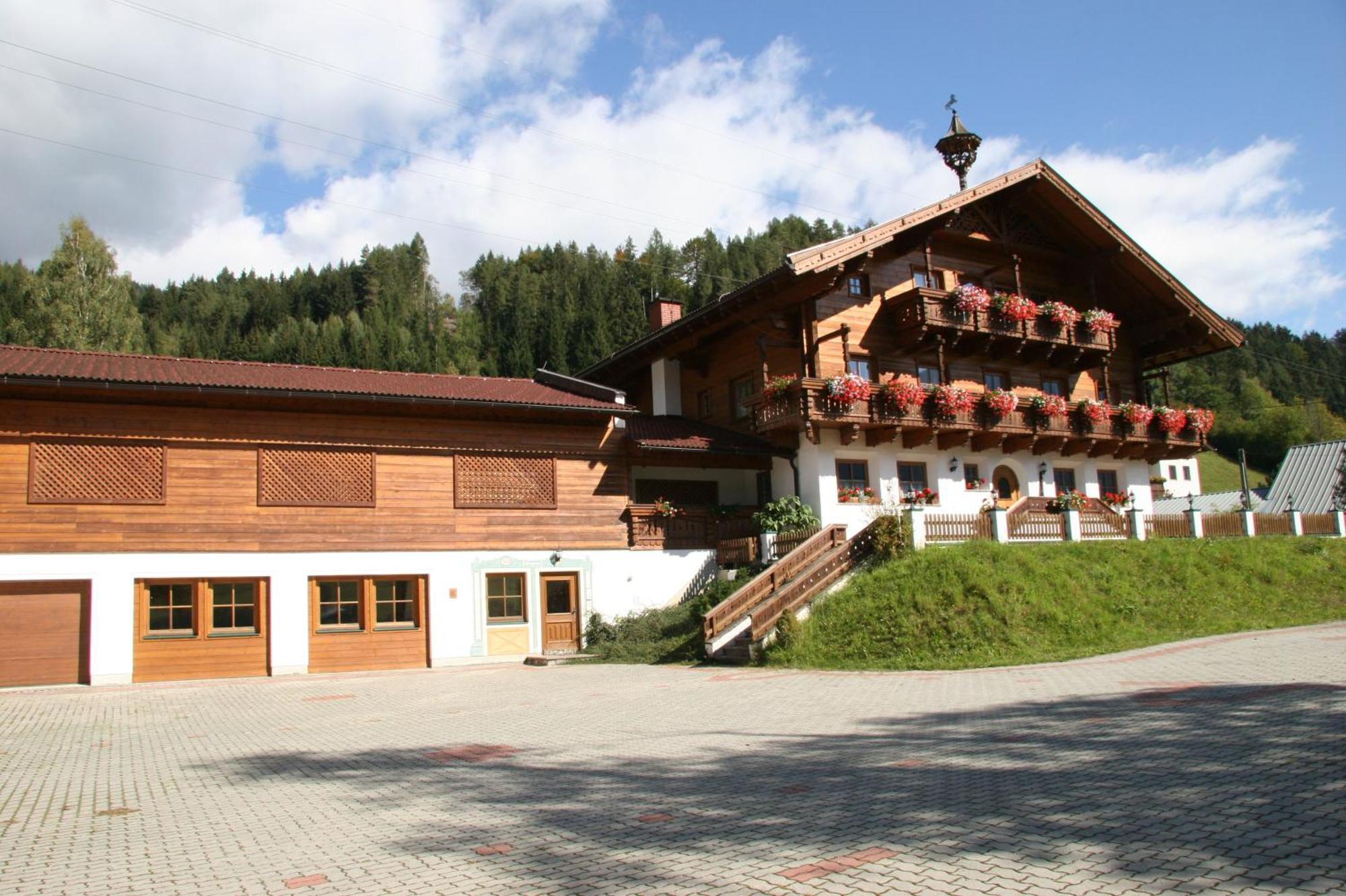 Moserhof Шладмінг Номер фото