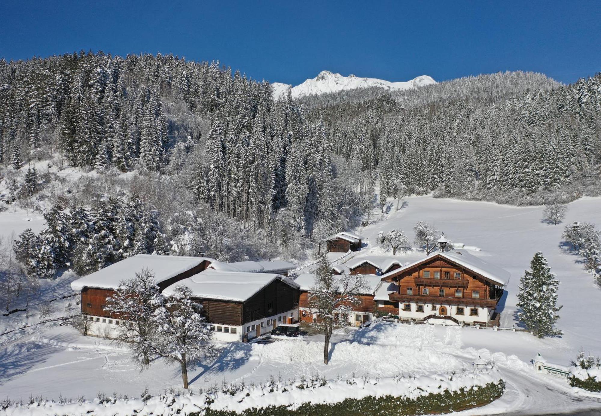 Moserhof Шладмінг Екстер'єр фото